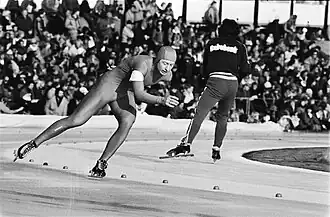 Amund Sjøbrend in 1980