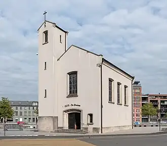 Werfkapel Onze-Lieve-Vrouw Ter Druiven