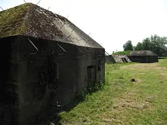 Werk aan de Groeneweg