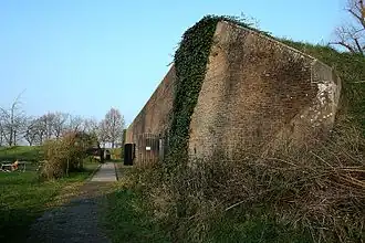 Werk aan de Korte Uitweg