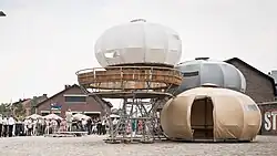 Werk van Dré Wapenaar, 2011