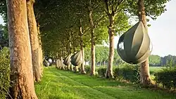 Meer werk van Dré Wapenaar, 2011