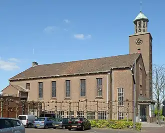 Maranathakerk, Werkendam