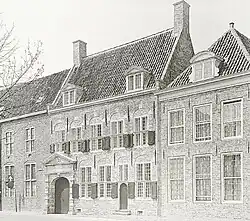 Werkhuis Evert van de Poll te Utrecht