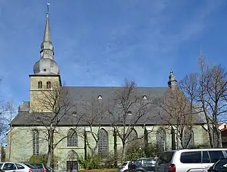 Sint-Walburgiskerk