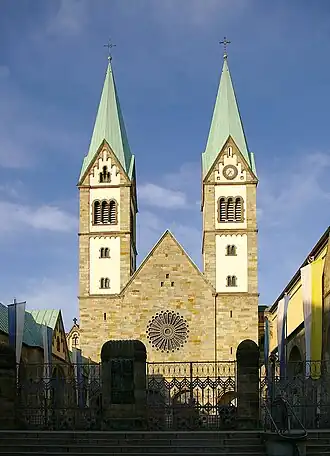 Bedevaartskerk Maria Visitatie