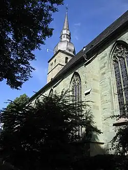St.Walburgakerk
