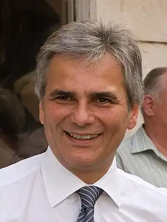 Werner Faymann