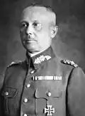 Werner von Fritsch
