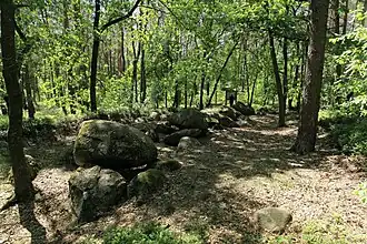 Großsteingrab Werpeloh II