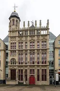 Oude raadhuis