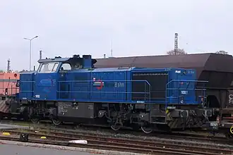 Vossloh G 1700-2 BB