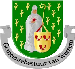 Wapen van Wessem