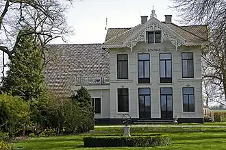 Boschrijk