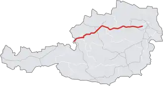 West Autobahn