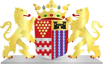 Wapen van West Betuwe