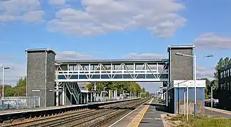Station West Byfleet