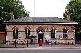 Station West Dulwich