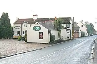 George and Dragon Inn