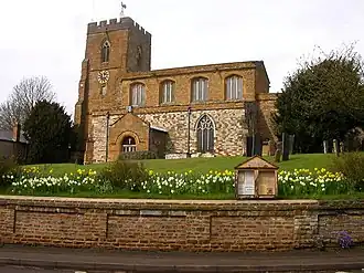All Saints Church