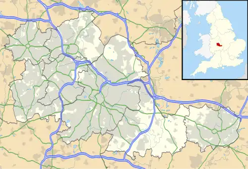 Solihull (West Midlands)