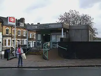 Station West Norwood