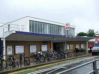 Station West Ruislip