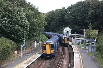 Station West St Leonards