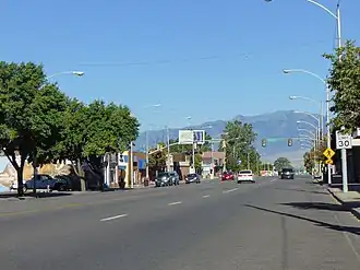 Main Street in American Fork