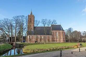 Kerk van Westbroek