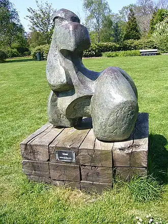 Torsie (1974), Den Haag
