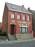 Burgerhuis uit de jaren 1930