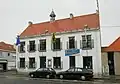 Gemeentehuis van Westende
