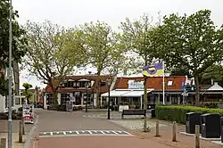 De Lageweg in Westenschouwen