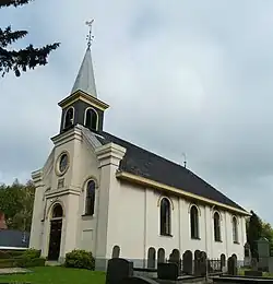 Hervormde kerk van Westerbroek (1889)