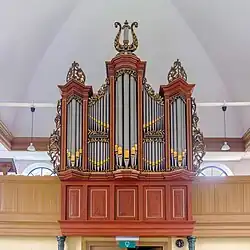 Van Oeckelenorgel
