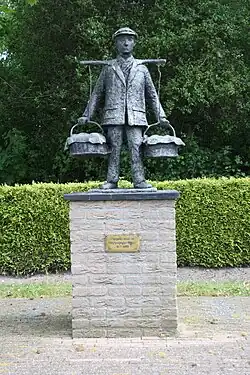 Kunstenaar: Suze Boschma-Berkhout, 1989