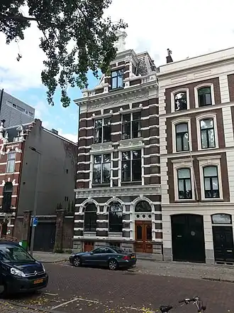 Westerkade 27, Rotterdam