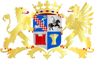 Wapen van Westerkwartier