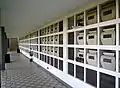 Westerveld: derde columbarium