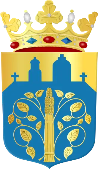 Wapen van Westerwolde