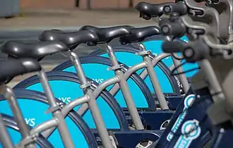 Stallingsstation in Tanner Street