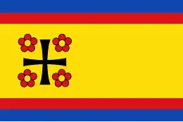 Vlag van het Waterschap Westfriesland