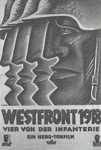 Westfront 1918