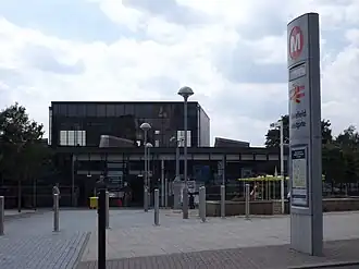 Stationsgebouw (2018)