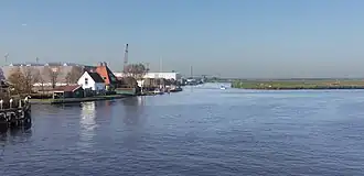 Westknollendam, de Tapsloot