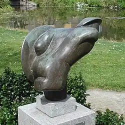 Hermes in 's-Gravenzande