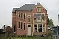 Vrijstaande villa
