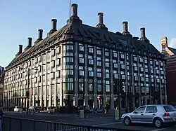 Portcullis House