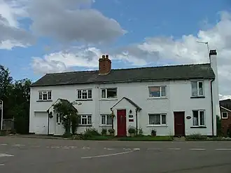 Cottages in Weston